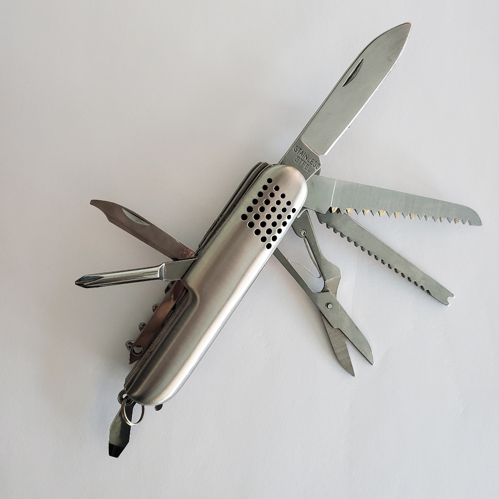 Pocket Utility Tool 12+ function